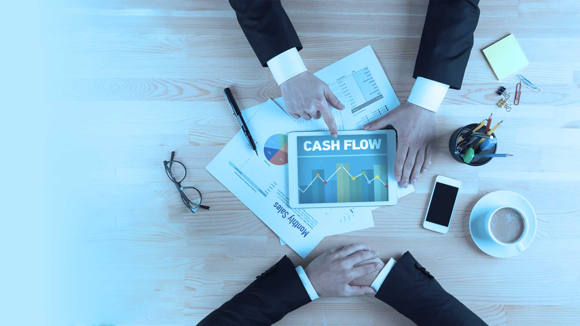 Cash Flow methods used to determine Business Valuation