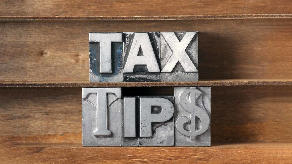 Top Individual Tax Planning Tips