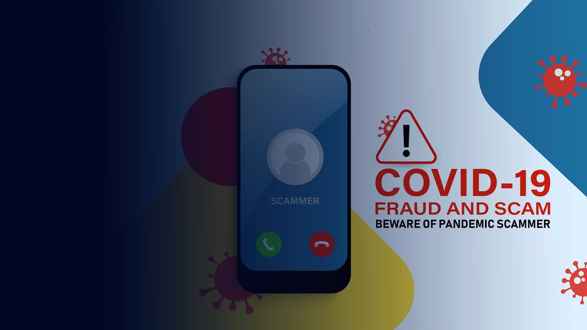 COVID-19 scam alert and how to avoid them