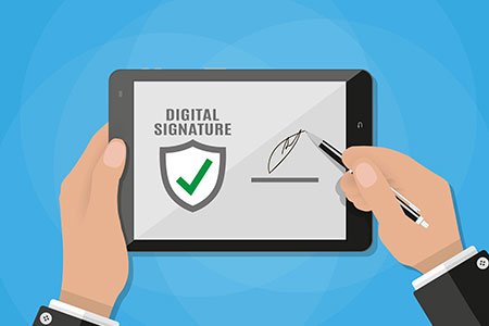 Digital signatures and how to understand them