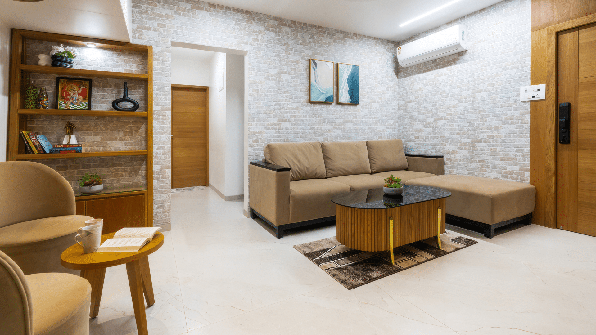 An image of a short term rental in Ottawa where the owner is considering changing the use of the property.